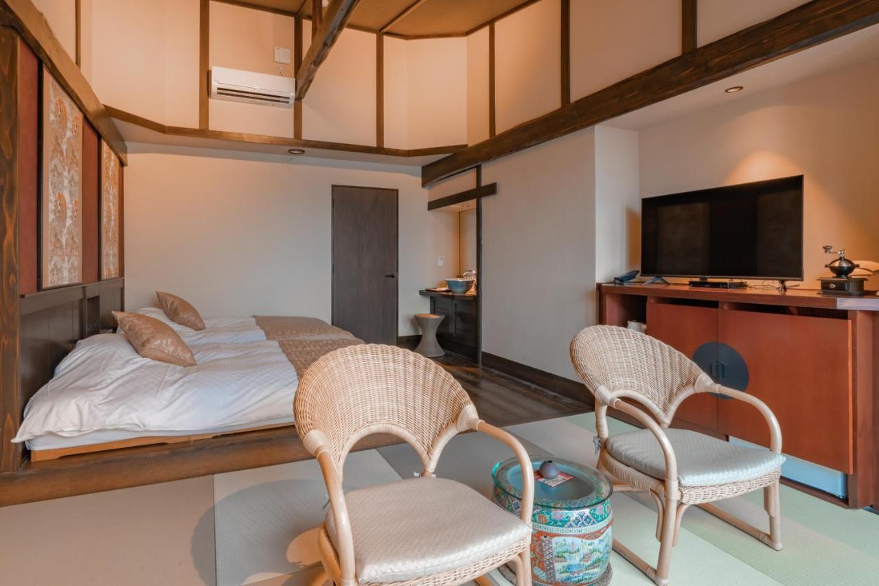 Hotel Isoaruki No Yuyado Ushiogumo -6 Years Or Older- à Kawazu Extérieur photo