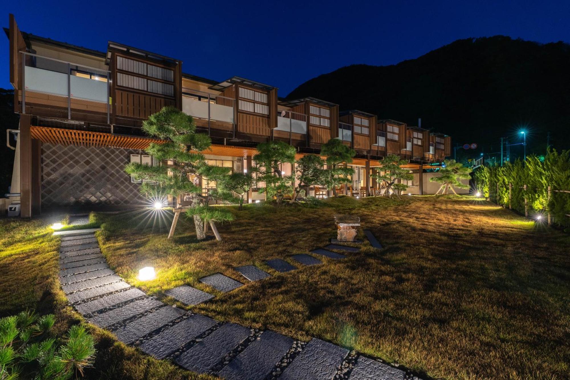 Hotel Isoaruki No Yuyado Ushiogumo -6 Years Or Older- à Kawazu Extérieur photo